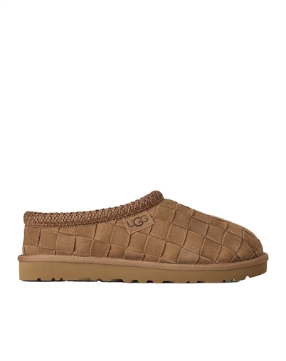 UGG - Tasman Woven Clog - Chestnut